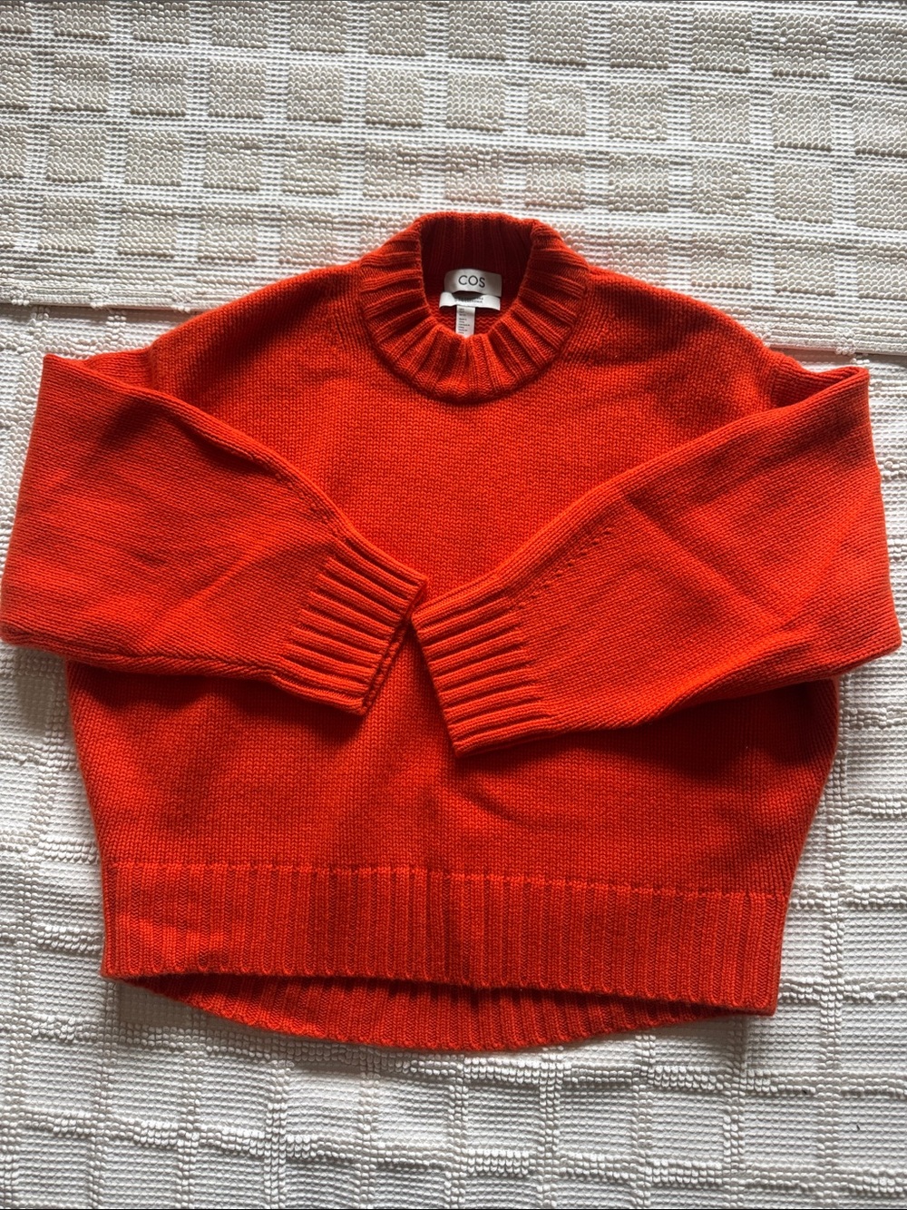 COS Cashmere Sweater